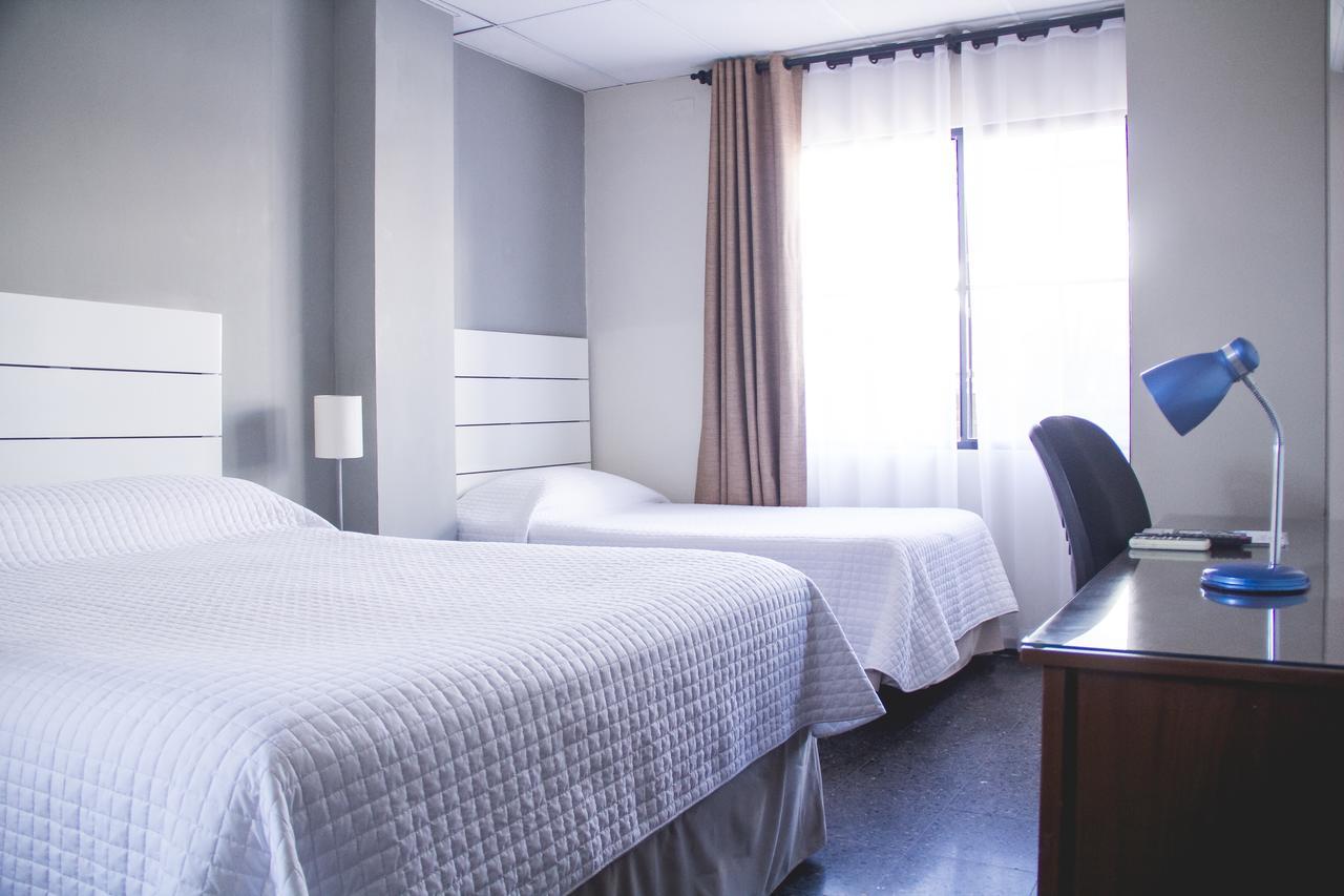 Maria Jose Suites Σαν Σαλβαντόρ Εξωτερικό φωτογραφία