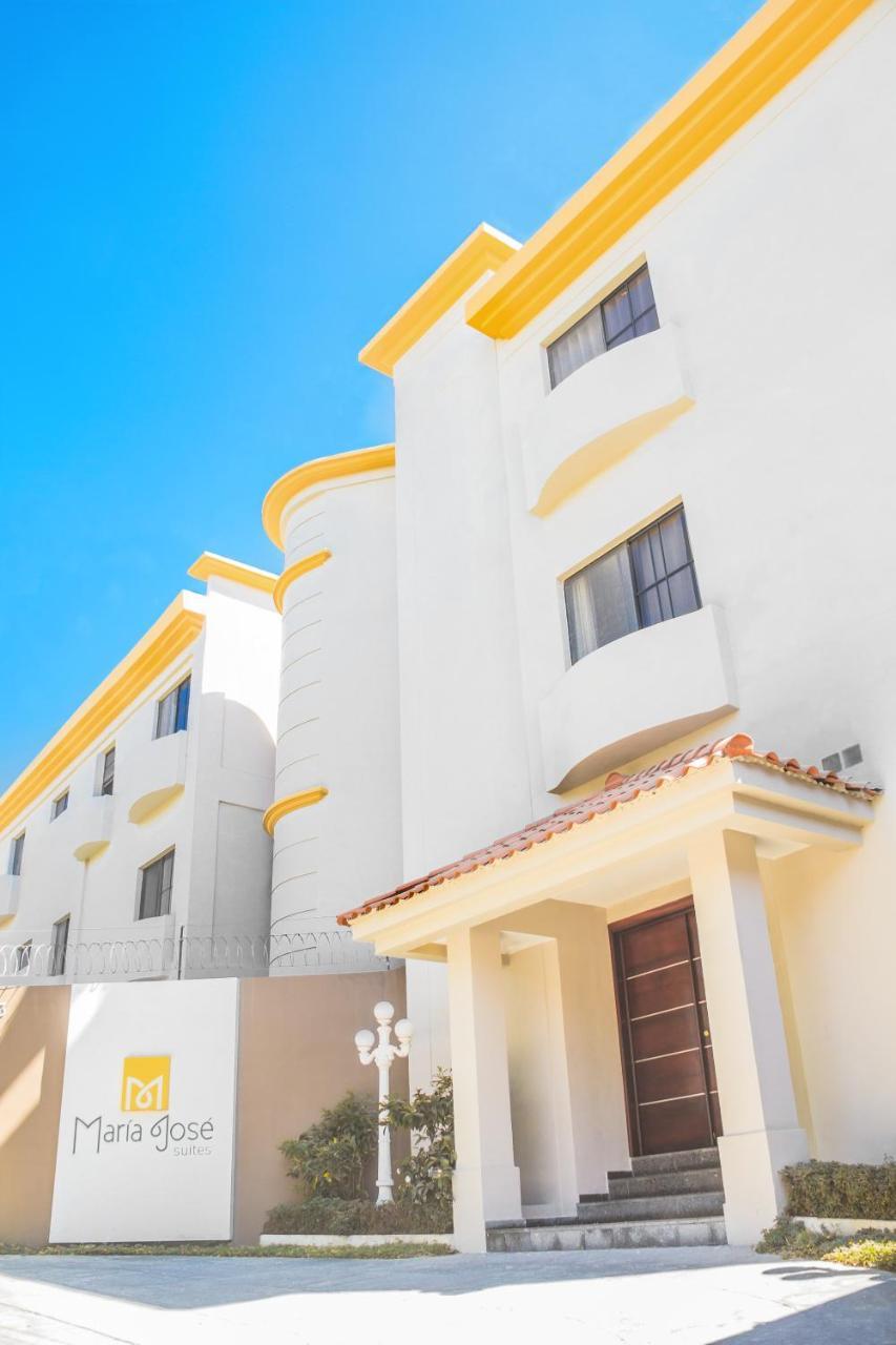 Maria Jose Suites Σαν Σαλβαντόρ Εξωτερικό φωτογραφία
