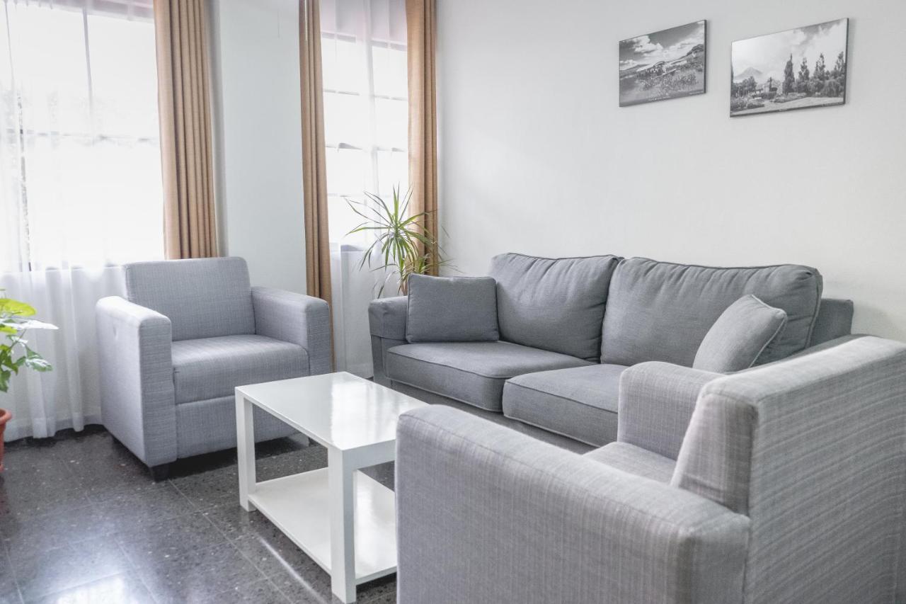 Maria Jose Suites Σαν Σαλβαντόρ Εξωτερικό φωτογραφία