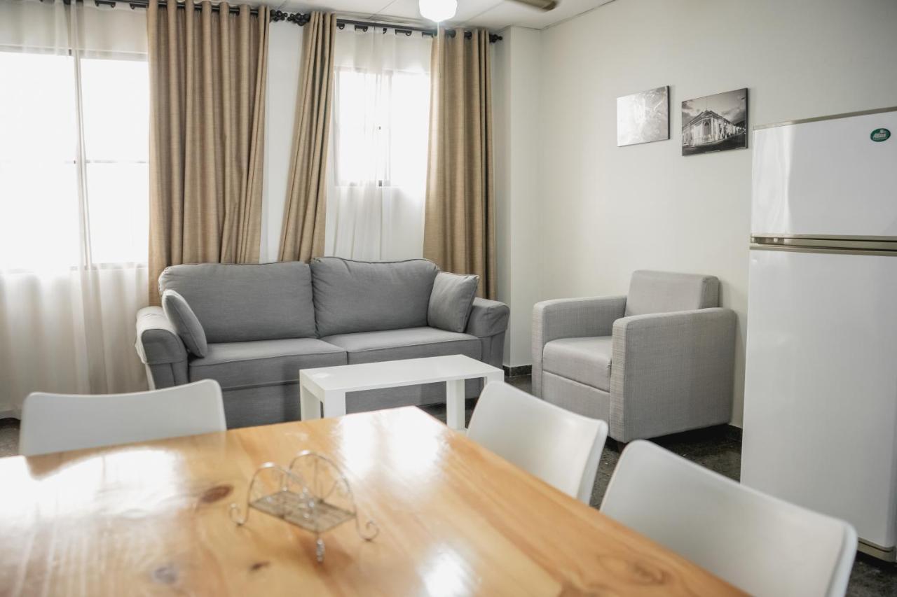 Maria Jose Suites Σαν Σαλβαντόρ Εξωτερικό φωτογραφία