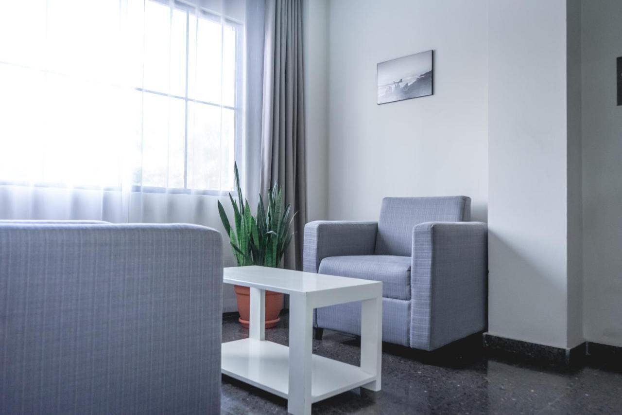 Maria Jose Suites Σαν Σαλβαντόρ Εξωτερικό φωτογραφία